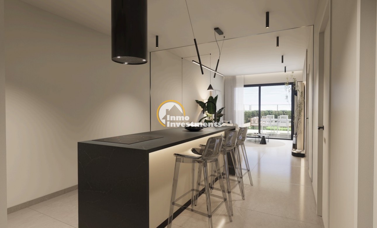 New build - high-bungalow - San Miguel de Salinas - San Miguel