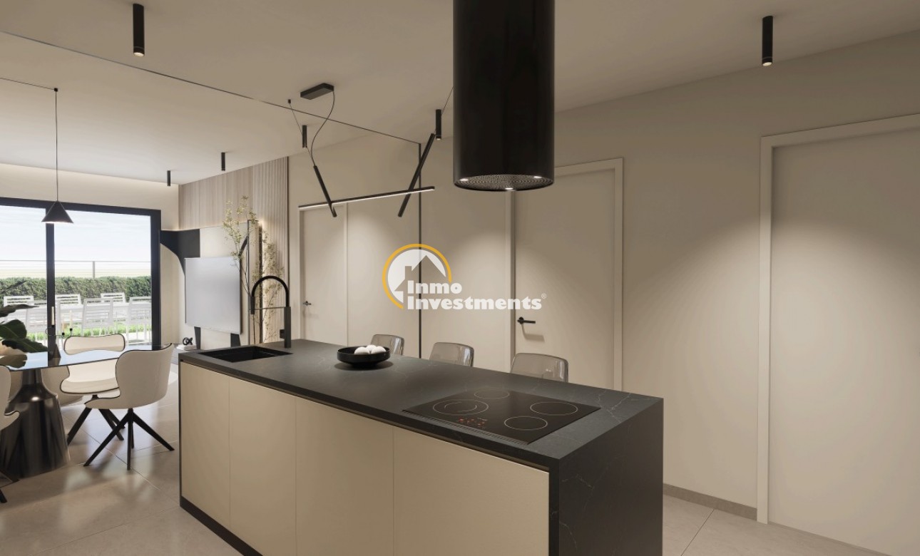 New build - high-bungalow - San Miguel de Salinas - San Miguel