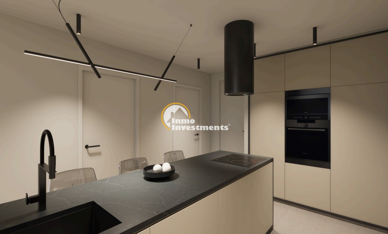 New build - high-bungalow - San Miguel de Salinas - San Miguel