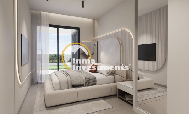 New build - high-bungalow - San Miguel de Salinas - San Miguel