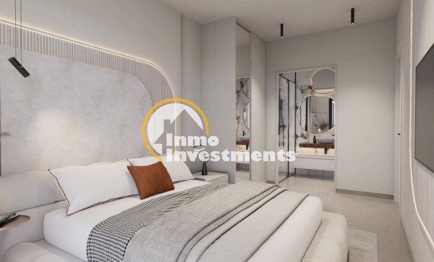 New build - high-bungalow - San Miguel de Salinas - San Miguel