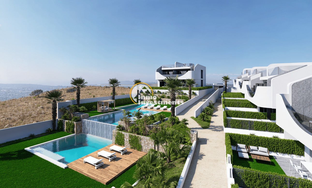 New build - high-bungalow - San Miguel de Salinas - San Miguel