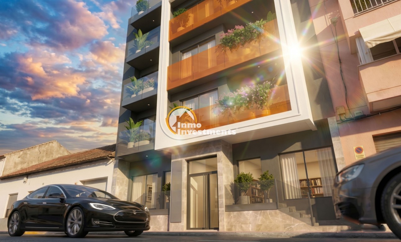 Nouvelle Construction - Appartement - Guardamar del Segura