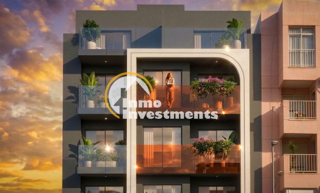 Nouvelle Construction - Appartement - Guardamar del Segura
