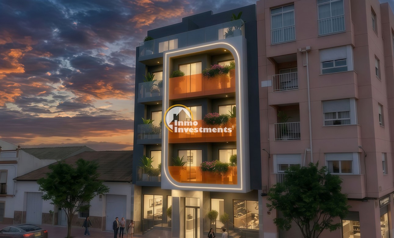 Nouvelle Construction - Appartement - Guardamar del Segura