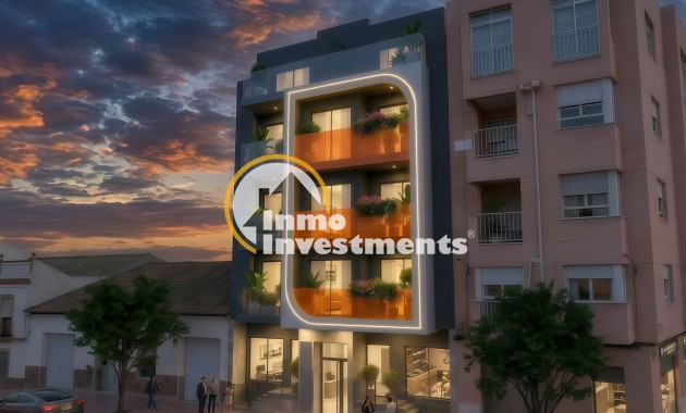 Nouvelle Construction - Appartement - Guardamar del Segura