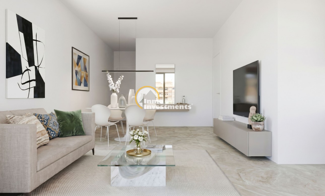 Nouvelle Construction - Appartement - Guardamar del Segura
