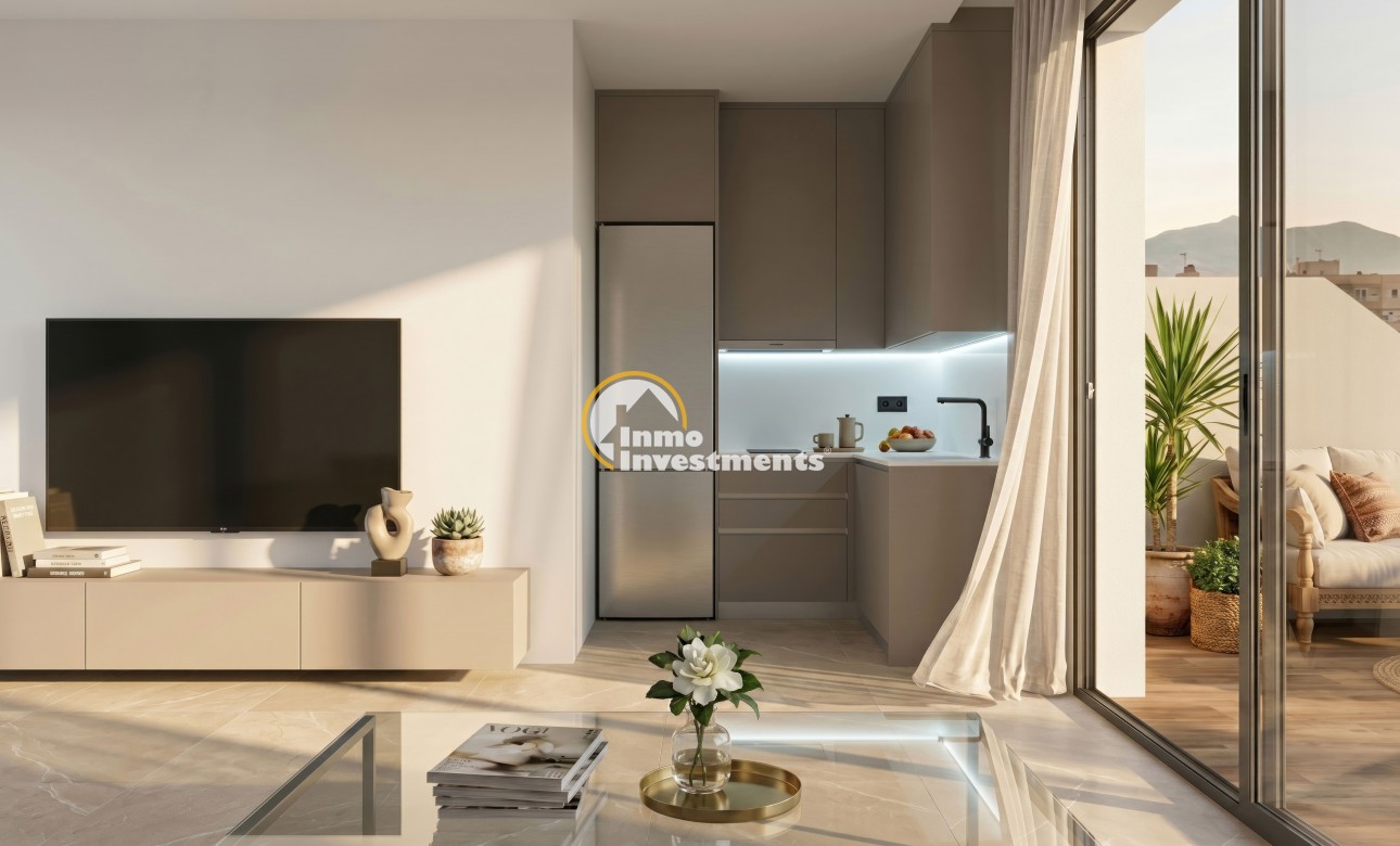 Nouvelle Construction - Appartement - Guardamar del Segura