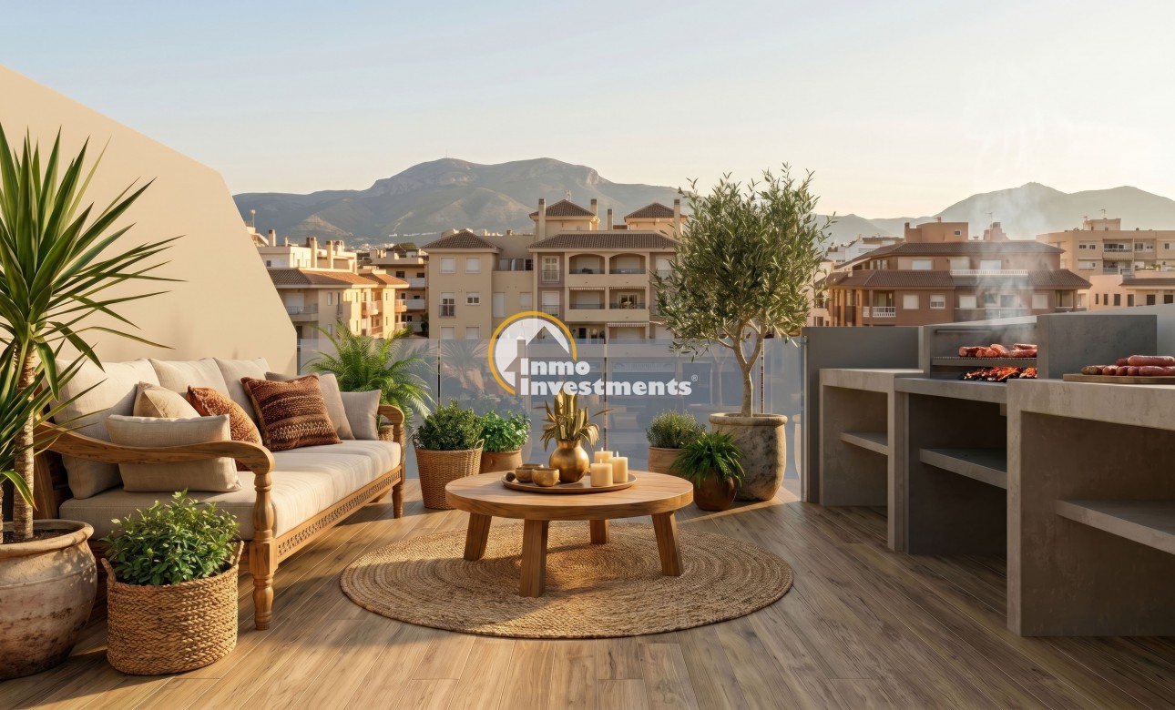 Nouvelle Construction - Appartement - Guardamar del Segura
