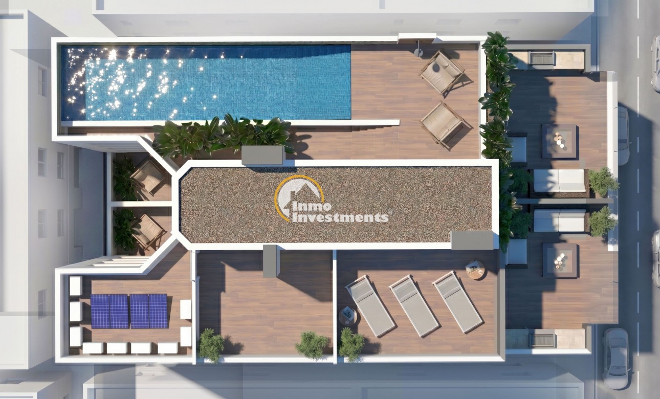 Nouvelle Construction - Appartement - Guardamar del Segura