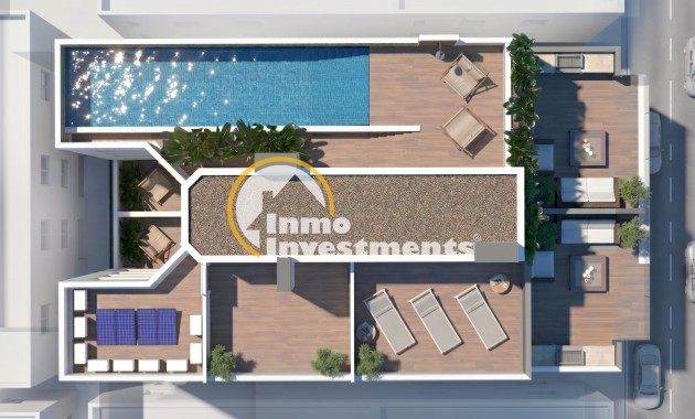 Nouvelle Construction - Appartement - Guardamar del Segura