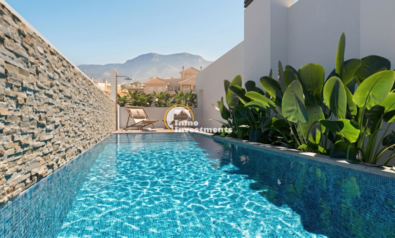 Nouvelle Construction - Appartement - Guardamar del Segura