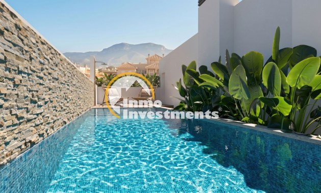 Nouvelle Construction - Appartement - Guardamar del Segura