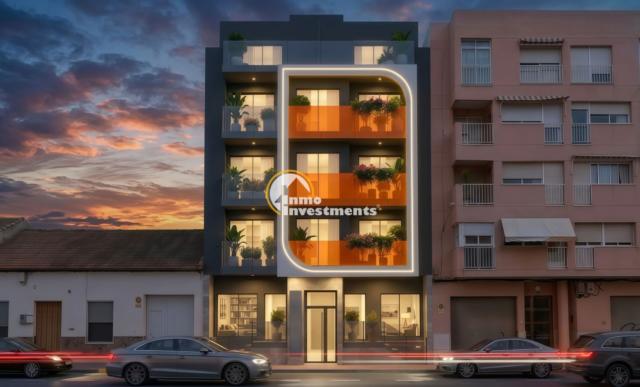 Obra nueva - Apartamento - Guardamar del Segura
