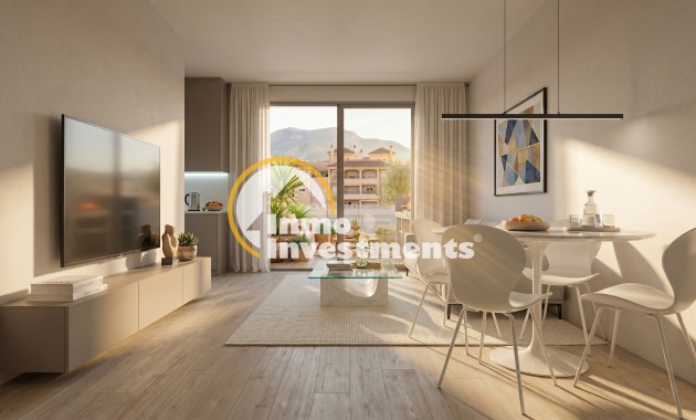 Obra nueva - Apartamento - Guardamar del Segura