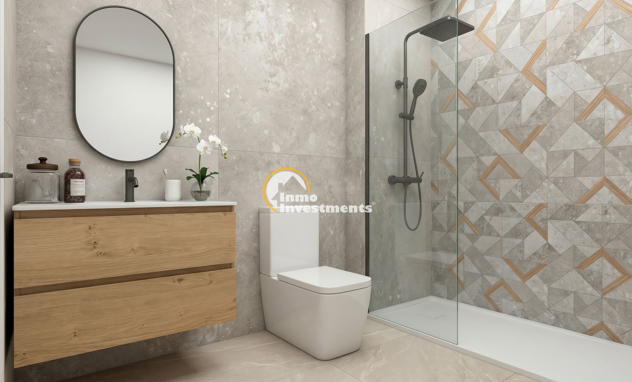 Obra nueva - Apartamento - Guardamar del Segura