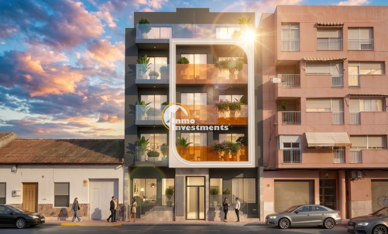 Nouvelle Construction - Penthouse - Guardamar del Segura