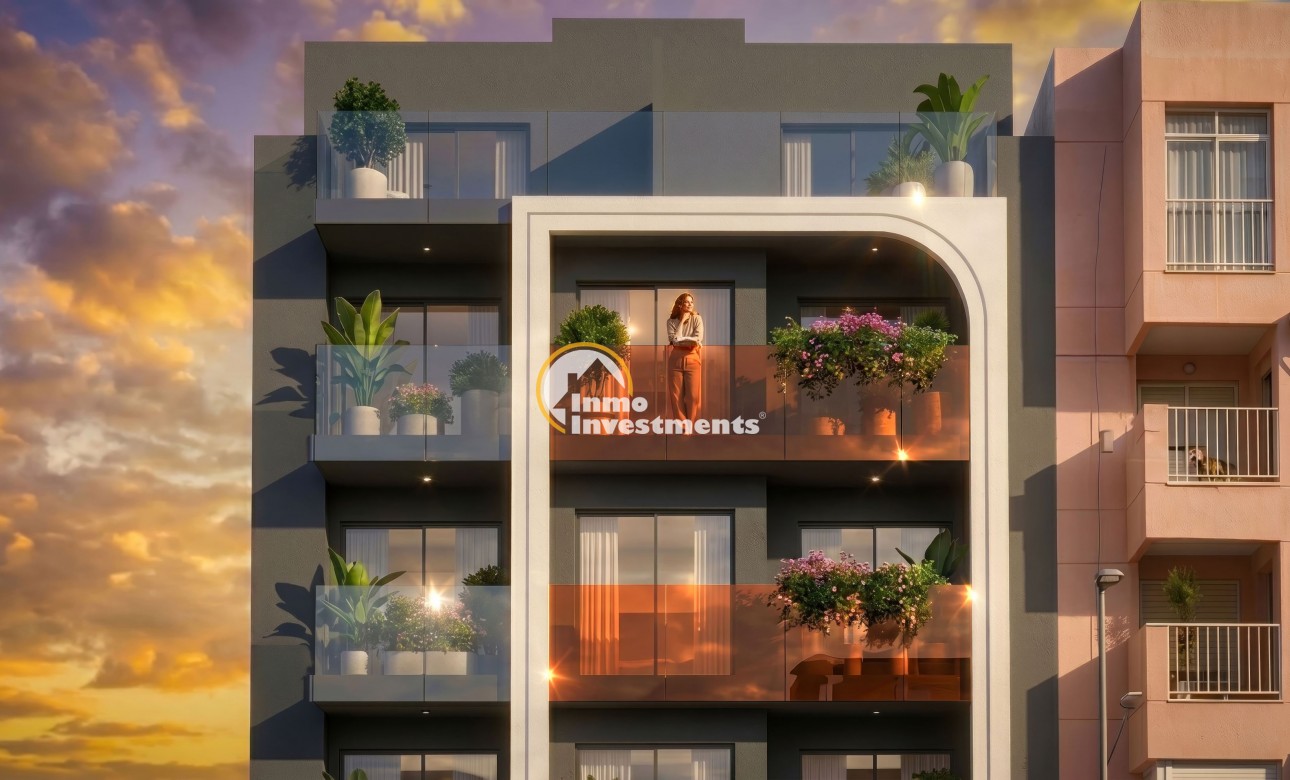 Nouvelle Construction - Penthouse - Guardamar del Segura