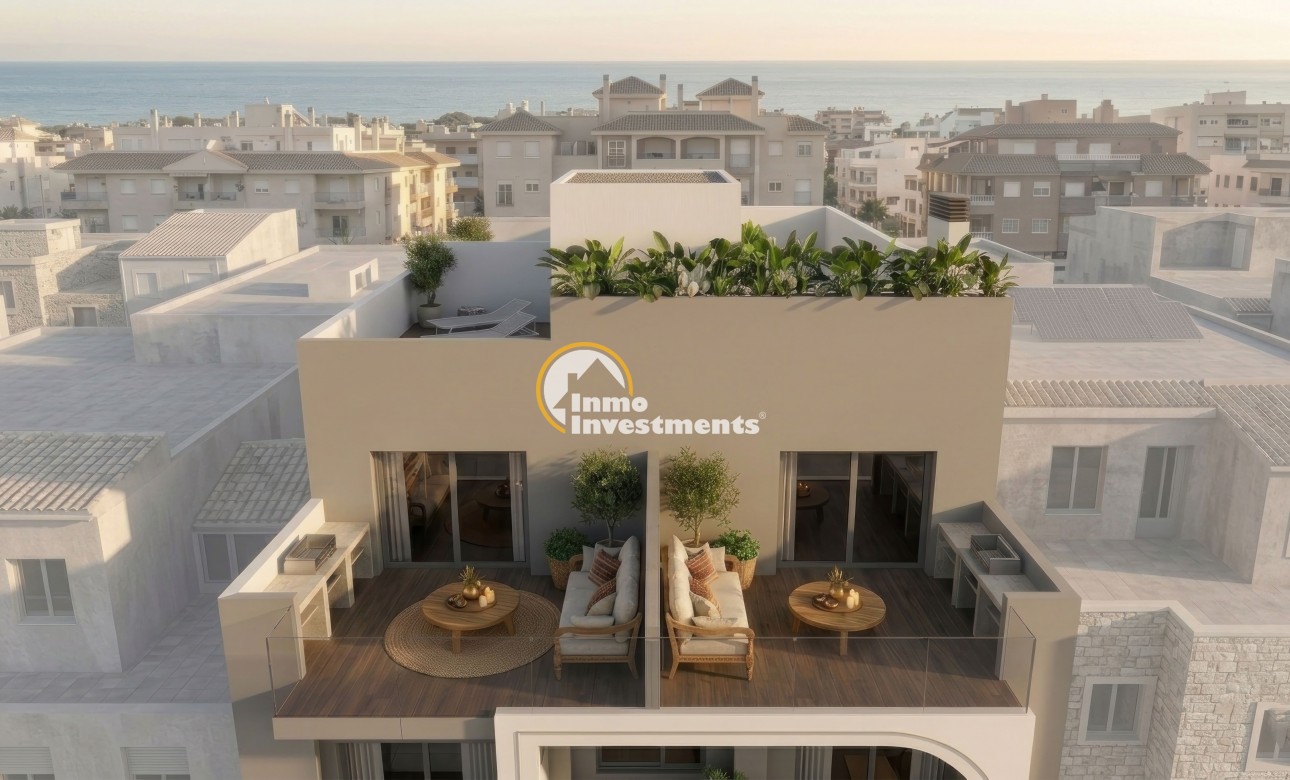 Nouvelle Construction - Penthouse - Guardamar del Segura