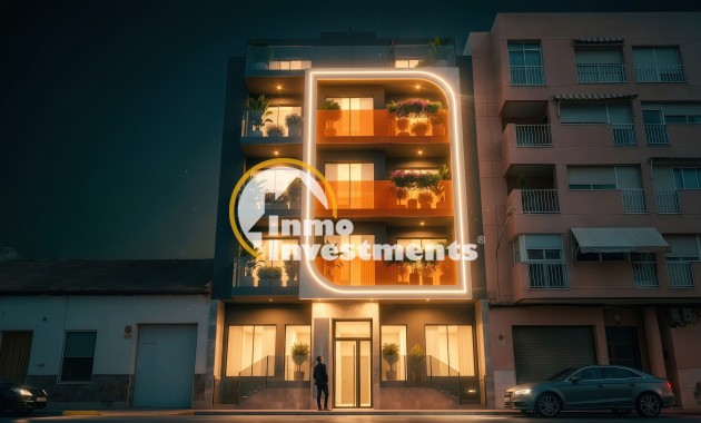 Nouvelle Construction - Penthouse - Guardamar del Segura