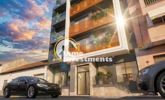 New build - Penthouse - Guardamar del Segura