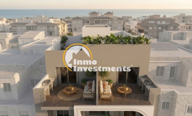 New build - Penthouse - Guardamar del Segura
