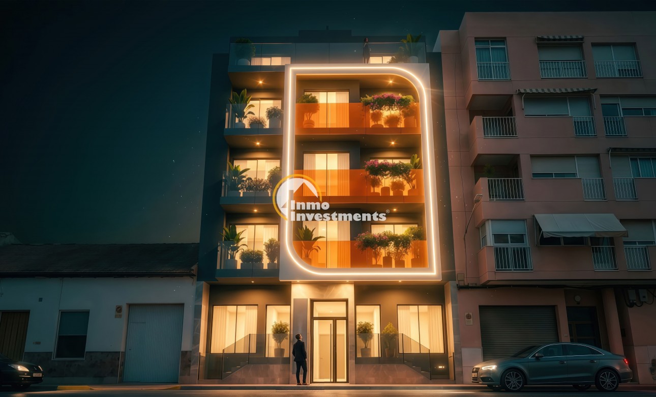 New build - Penthouse - Guardamar del Segura