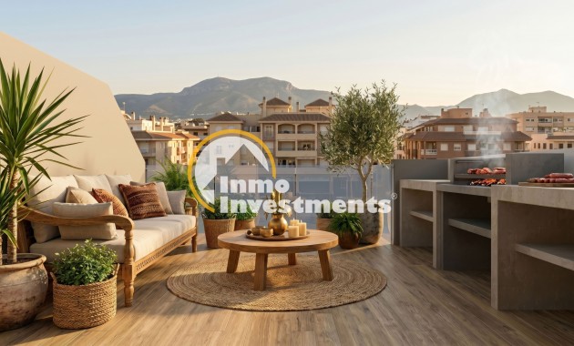 New build - Penthouse - Guardamar del Segura