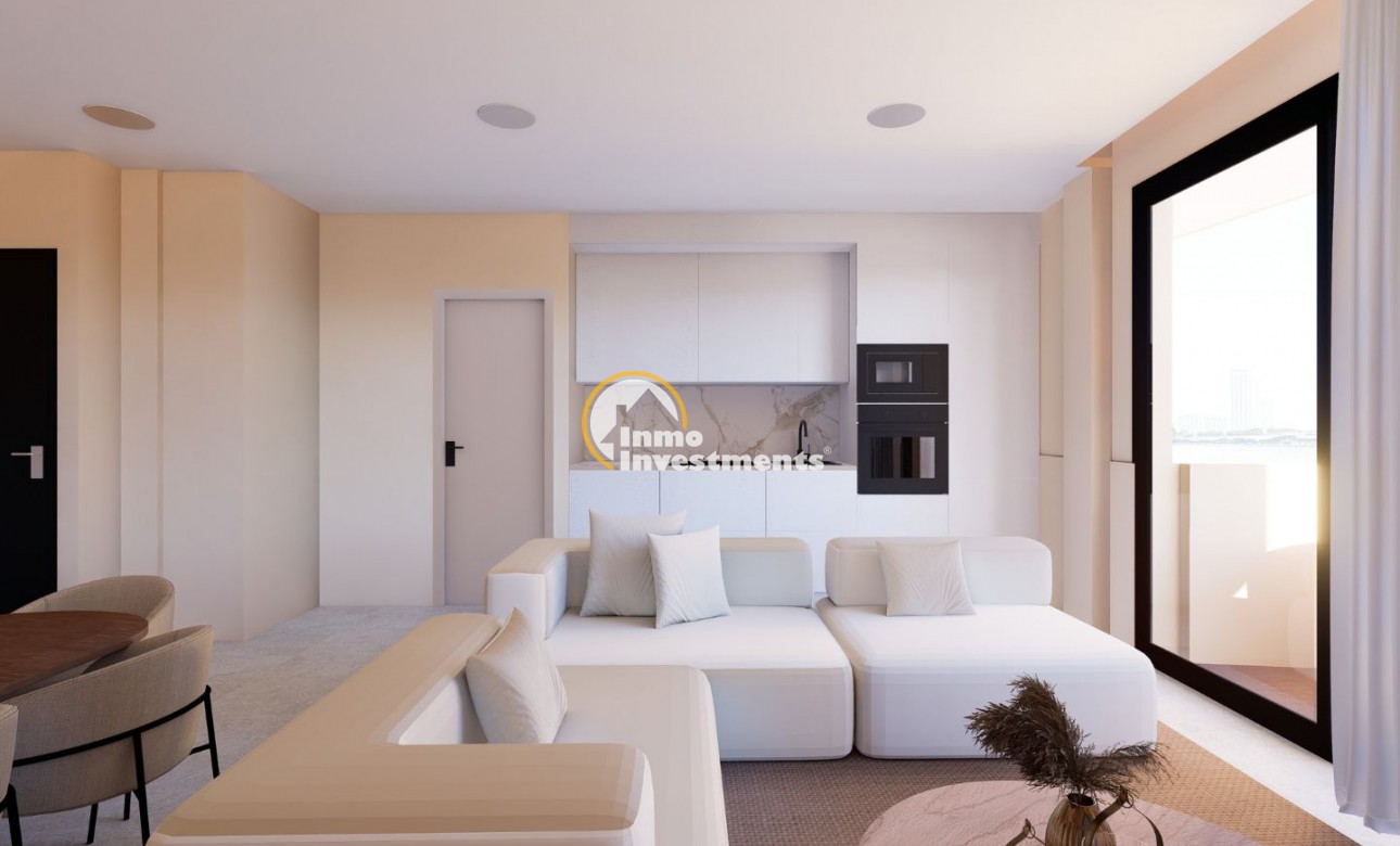 Obra nueva - ground-floor - El Campello