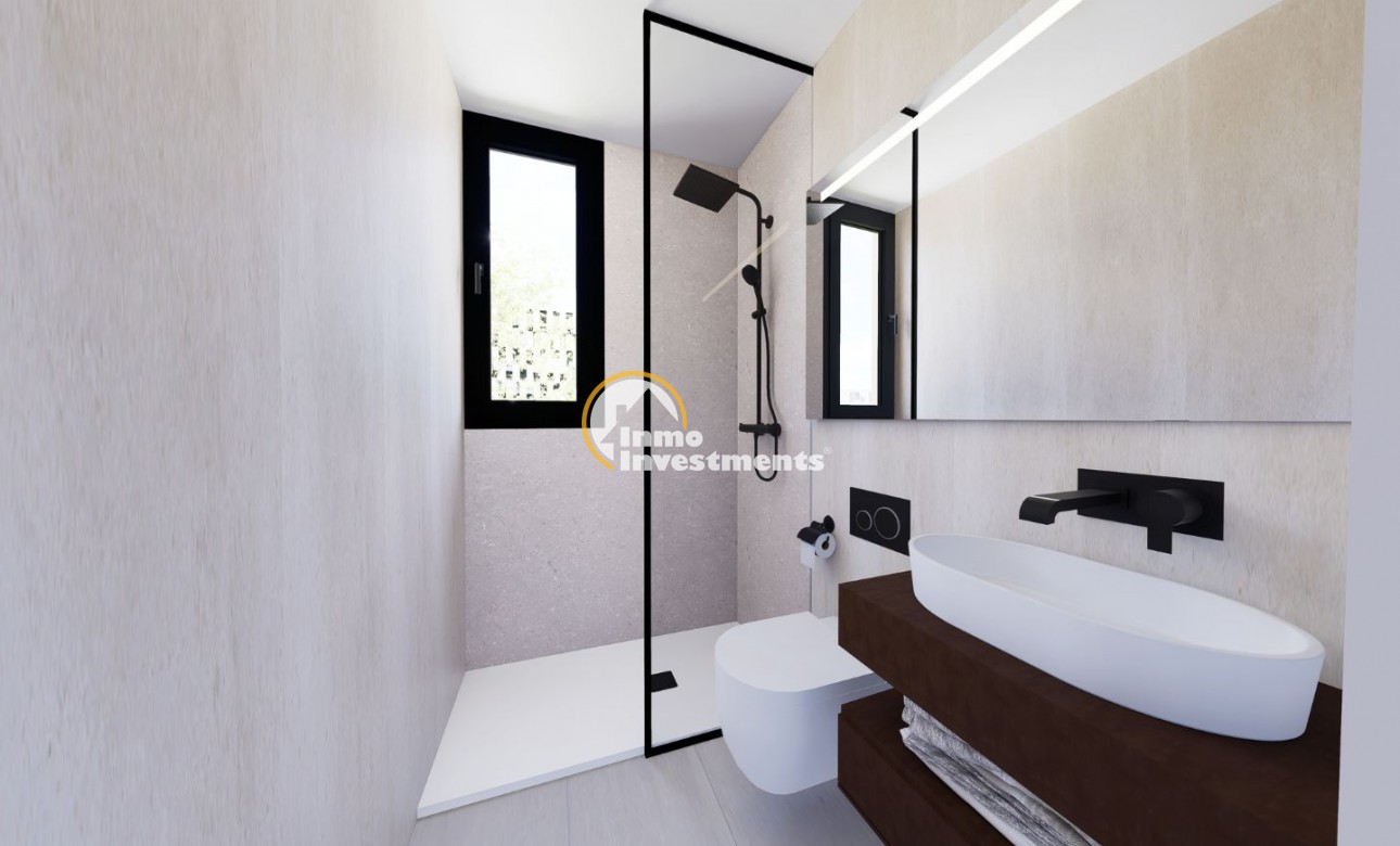 Obra nueva - ground-floor - El Campello