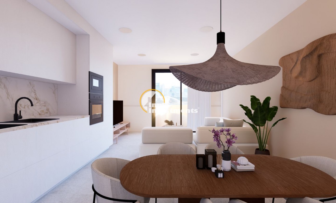 Nouvelle Construction - Appartement - El Campello