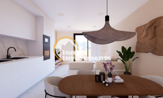 Nouvelle Construction - Appartement - El Campello