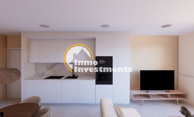 Nouvelle Construction - Appartement - El Campello