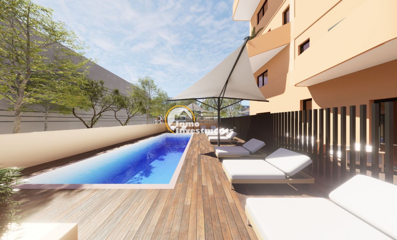 Nouvelle Construction - Appartement - El Campello