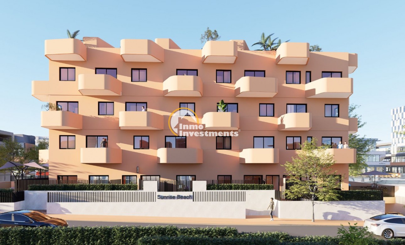 New build - Penthouse - El Campello