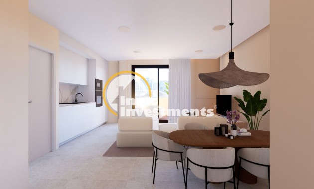 New build - Penthouse - El Campello