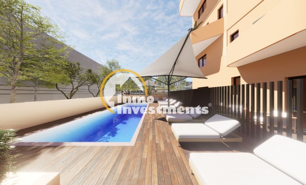New build - Penthouse - El Campello