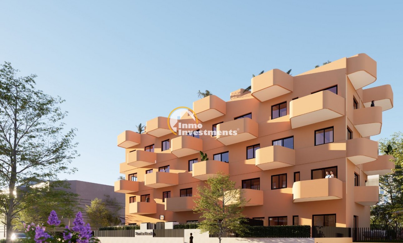 New build - Penthouse - El Campello