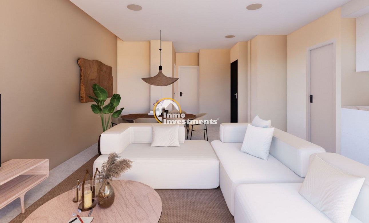 New build - Penthouse - El Campello