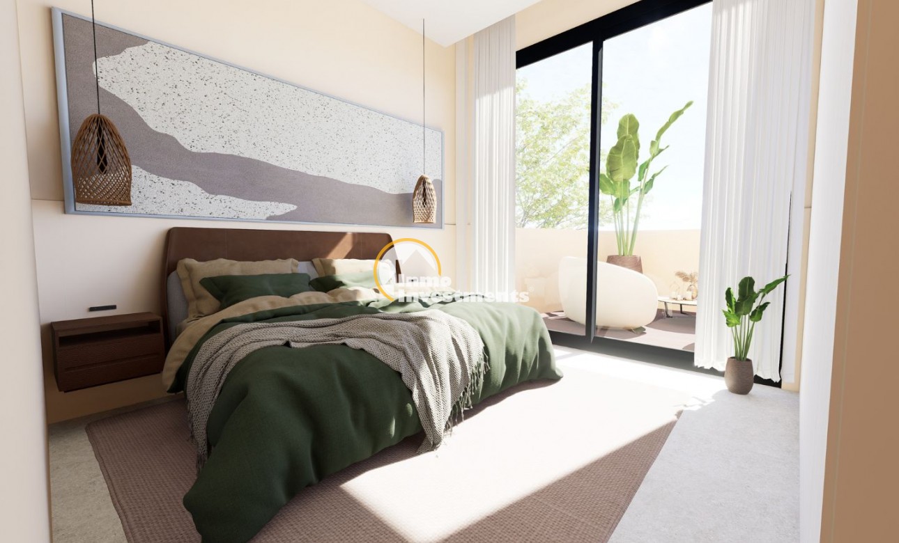 New build - Penthouse - El Campello