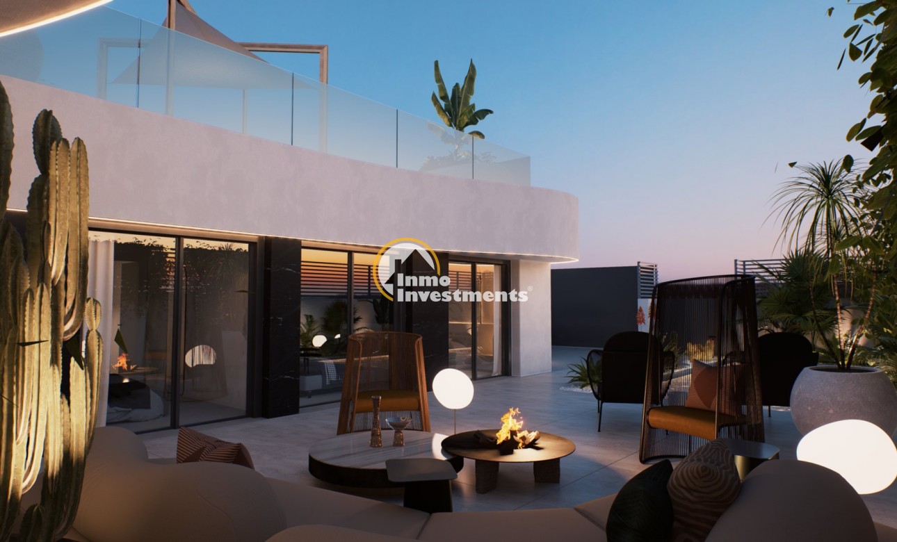 Neubau Immobilien - Villa - Ciudad Quesada - Doña Pepa