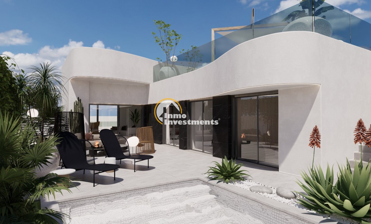 Neubau Immobilien - Villa - Ciudad Quesada - Doña Pepa