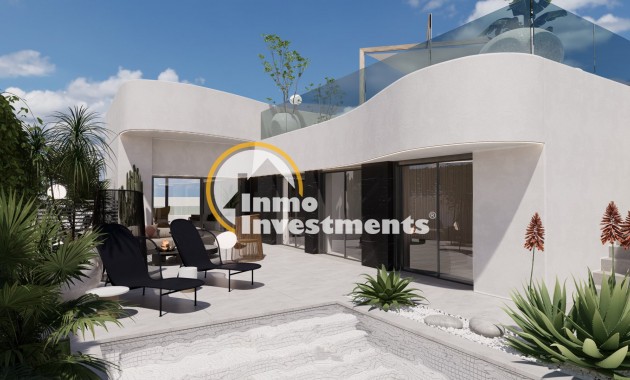 Neubau Immobilien - Villa - Ciudad Quesada - Doña Pepa