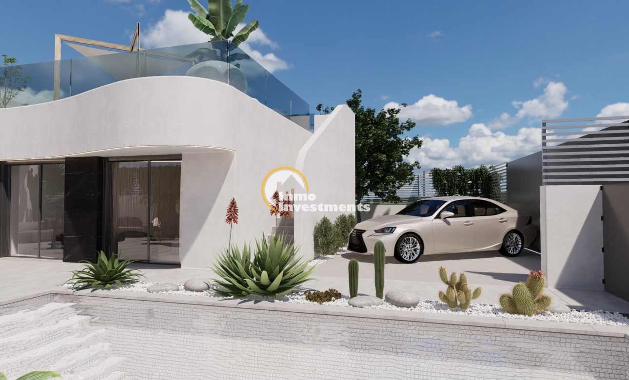 Neubau Immobilien - Villa - Ciudad Quesada - Doña Pepa