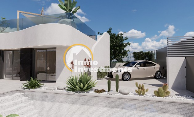 Neubau Immobilien - Villa - Ciudad Quesada - Doña Pepa