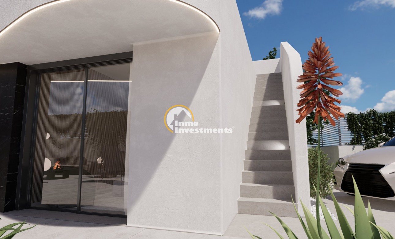 Neubau Immobilien - Villa - Ciudad Quesada - Doña Pepa