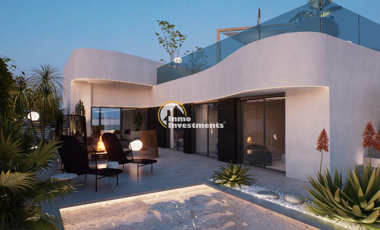 Neubau Immobilien - Villa - Ciudad Quesada - Doña Pepa