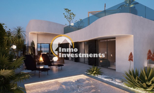 Neubau Immobilien - Villa - Ciudad Quesada - Doña Pepa