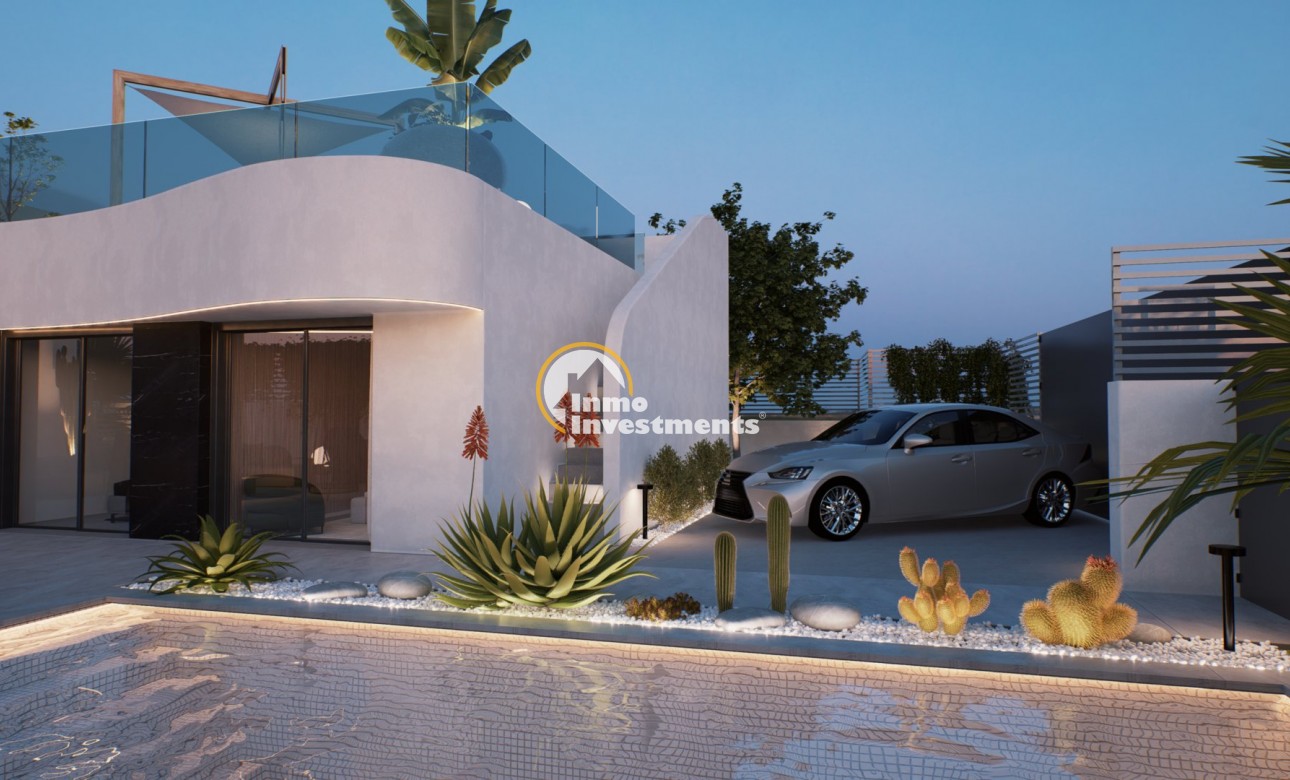 Neubau Immobilien - Villa - Ciudad Quesada - Doña Pepa