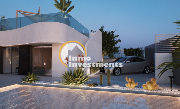 Neubau Immobilien - Villa - Ciudad Quesada - Doña Pepa